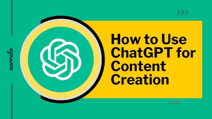 How to use Chatgpt for writing and creating images
