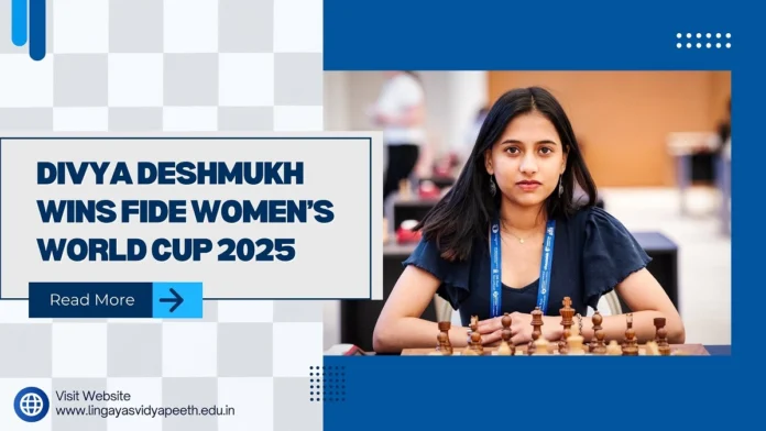 Divya Deshmukh
