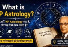 What is KP Astrology? | KP Astrology क्या है और यह इतनी सटीक क्यों मानी जाती है? What is KP Astrology in Hindi, KP Astrology chart analysis, Krishnamurti Paddhati astrology system explained