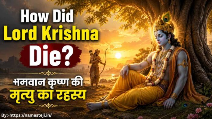 How Did Lord Krishna Die? भगवान श्री कृष्ण और जरा शिकारी की अंतिम कथा