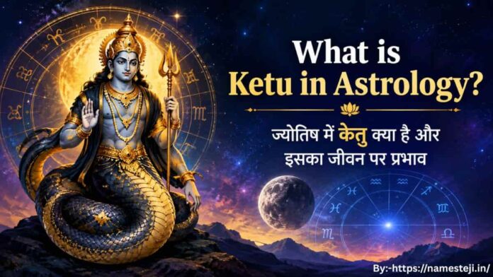 What is Ketu in Astrology – वैदिक ज्योतिष में केतु ग्रह का महत्व, प्रभाव और उपाय