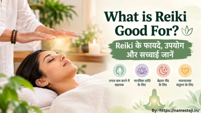 What is Reiki Good For – Reiki के संभावित लाभ और relaxation benefits