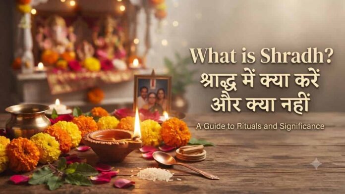 What is Shradh और श्राद्ध क्या है, पितृ पक्ष में श्राद्ध की परंपरा और महत्व