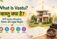 What Is Vastu? | वास्तु क्या है? जानें Vastu Shastra, Principles, Directions और इसका महत्व What Is Vastu – वास्तु क्या है, Vastu Shastra, दिशाएं और पंचतत्व की जानकारी
