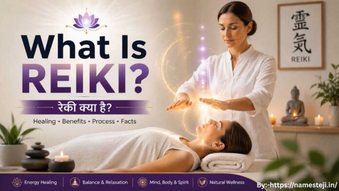 What Is Reiki – Reiki Healing Session और Benefits की जानकारी