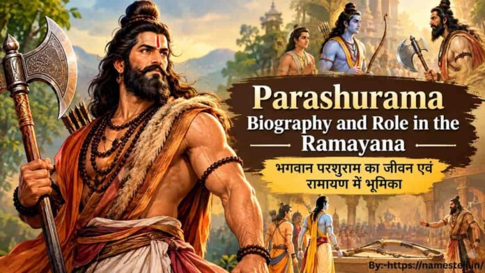 Parashurama Biography and Role in the Ramayana: भगवान परशुराम का जीवन, व्यक्तित्व और रामायण में महत्वपूर्ण भूमिका